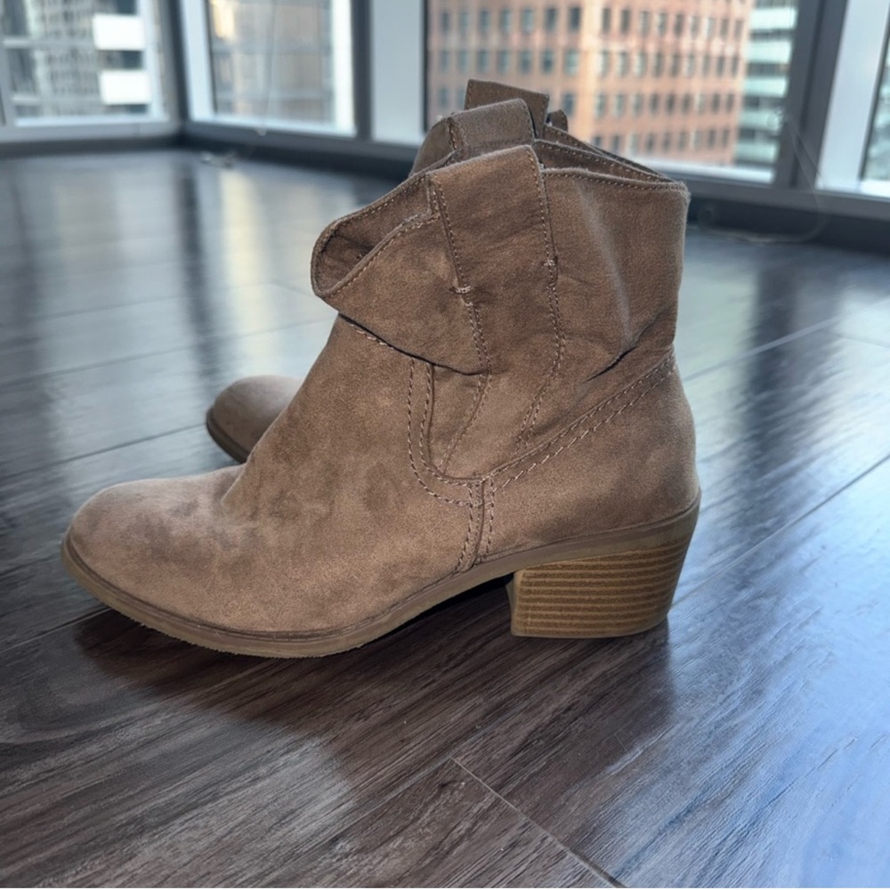 Merona Ankle Booties